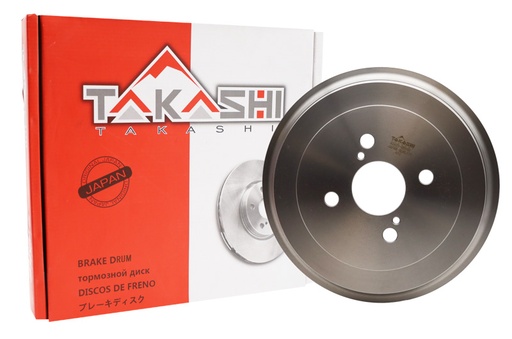[42431-0D100] TAMBOR FRENO TOY. YARIS 06/12