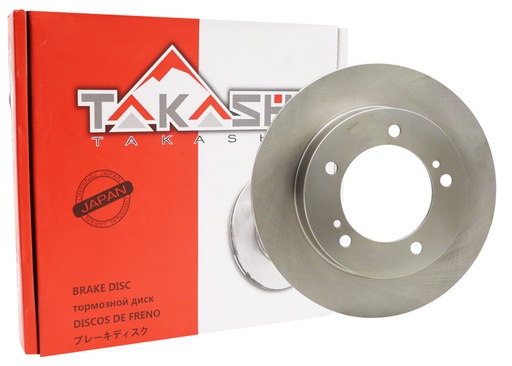 [55211-80000] DISCO FRENO DEL. SUZ. VITARA/SAMURAI/JIMNY 81/98 (2 PUERTAS)