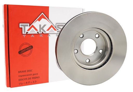 [B45G-33-251] DISCO FRENO DEL. MAZDA 3/CX-3 14/21 4X4/AWD