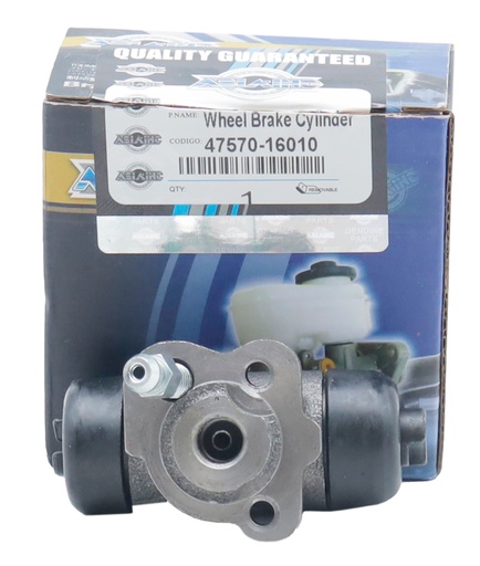 [47570-16010] CILINDRO FRENO TOY. TERCEL/STARLET/COROLLA 87/94 LH (47550-16010)