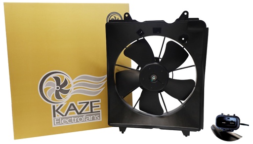 [19015-R5A-A01] ABANICO/ELECTROVENTILADOR RAD. HON. CR-V 12/~ (5 ASPAS)