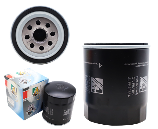 [AL-PH2953A] FILTRO DE ACEITE HINO 300/DUTRO 4.0 /TOY. DYNA 4.0L/ISUZU 4HG1