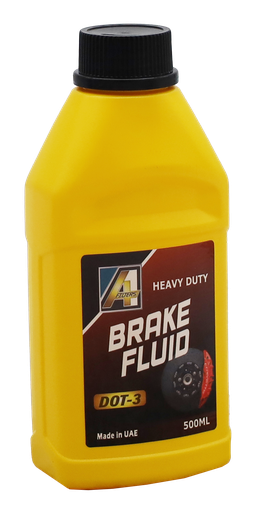 [LF-DOT-3 24x500ML] LIQUIDO DE FRENO A1 DOT-3 - 24x500ml