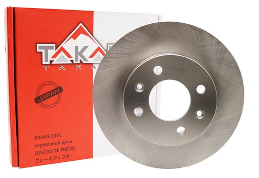 [51712-1C100] DISCO FRENO DEL. HYU. GETZ 02/10 (241MM) (51712-1C000)