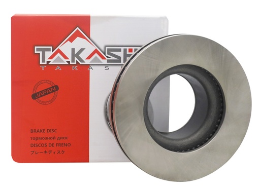 [43512-36171] DISCO FRENO DEL. TOY. COASTER 93/16 (43512-36170)