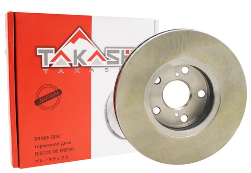 [PRT5497] DISCO FRENO DEL. TOY. HIGHLANDER/CAMRY 01/07