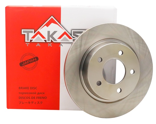 [BP6Y-26-251] DISCO FRENO TRAS. MAZDA 3 04/09