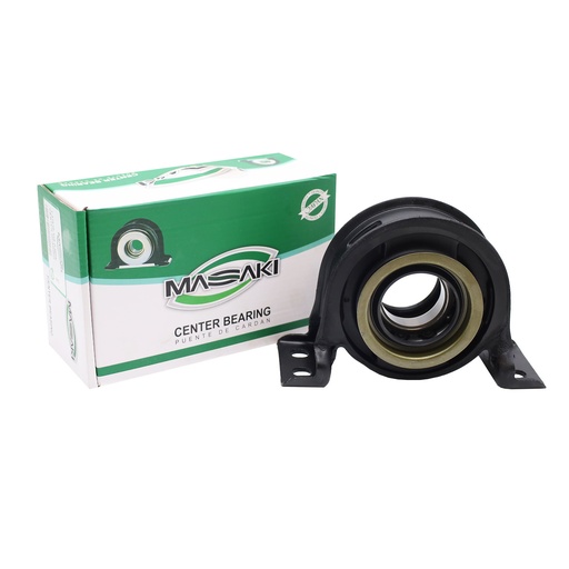 [1-37510-105-0] SOPORTE CARDAN ISU. ENCAVA E-610/FORWARD/TRUCK 7TON CHEV. NPR 4HK1-T/6HK1 (4 HUECOS) (45MM)