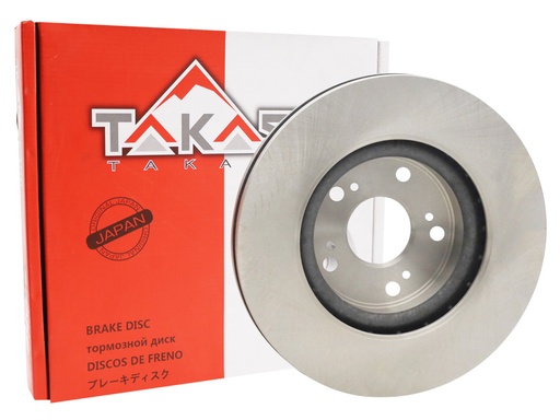 [45251-TOH-A00] DISCO FRENO DEL. HON. CR-V 12/16