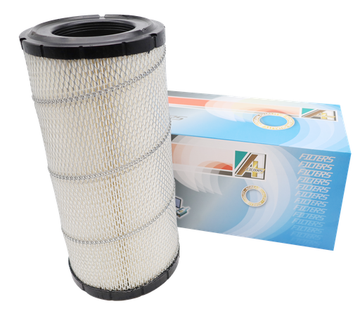 [46562] FILTRO DE AIRE MAQUINARIA CATERPILLAR/JOHN DEERE/NEW HOLLAND (AK-91809)