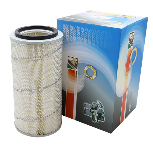 [42126] FILTRO DE AIRE BUS ISUZU 3.9L 96/98 /MAQUINARIA JOHN DEERE/CATERPILLAR/CLARK/HITACHI/KOMATSU