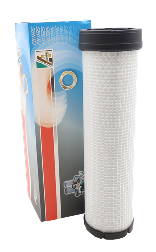 [46569] FILTRO DE AIRE SECUNDARIO CATERPILLAR/JOHN DEERE/HITACHI/NEW HOLLAND