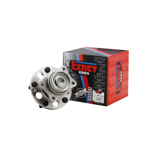 [52710-3X000] BOCIN/HUB TRAS. HYU. ELANTRA 12/17/ i30 11/15/ KIA CERATO 12/20 (C/ABS)