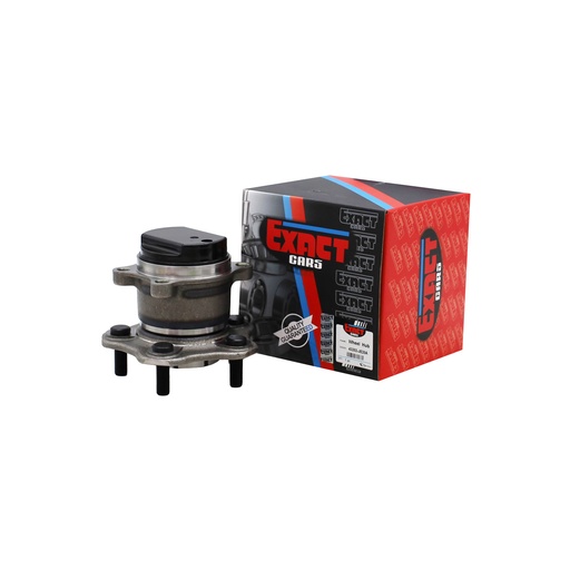 [43202-JE20A] BOCIN/HUB TRAS. NIS. X-TRAIL T31/QASHQAI 07/14 (512398)