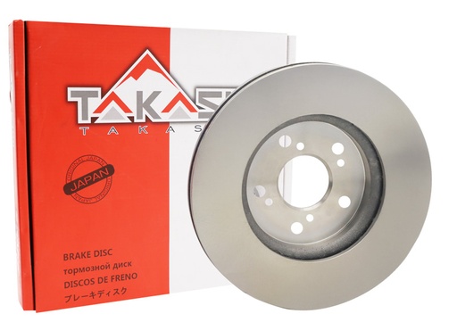 [45251-T0G-A00] DISCO FRENO DEL. HON. CR-V 12/17/ HAVAL H6 14/~