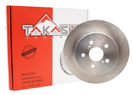 [42431-12270] DISCO FRENO TRAS. TOY. COROLLA 19/23
