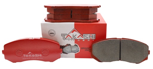 [MK449108] PASTILLA/TACO DE FRENO DEL. MIT. CANTER 02/14 (D1265-8382)