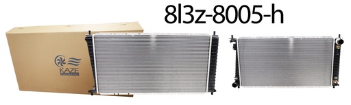 [8L3Z-8005-H] RADIADOR FORD F150/FX4 5.4L 04/08 ATM