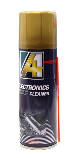 [LE-220] LIMPIADOR DE ELECTRONICOS - 220ml
