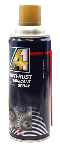 [AM-450] ACEITE MULTI-USO /ANTIOXIDANTE/LUBRICANTE/DESENGRASANTE (ANTI-RUST) - 450ml