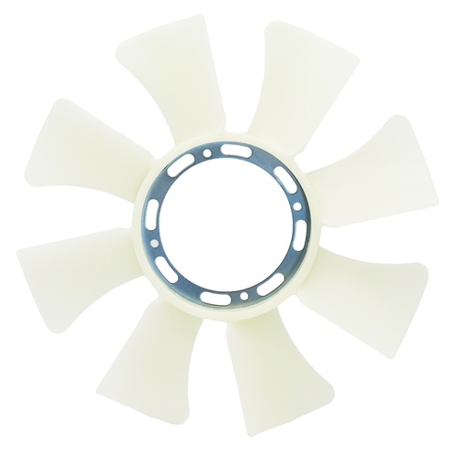 [25261-42100] ASPA DE ABANICO HYU. 4D56/D4BF H100 93/07/ KIA K2500 17/21
