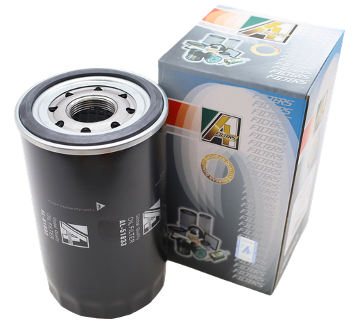 [AL-51833] FILTRO DE ACEITE CHEV. FVR/FSR MOTOR ISUZU 6HH1 (51649)