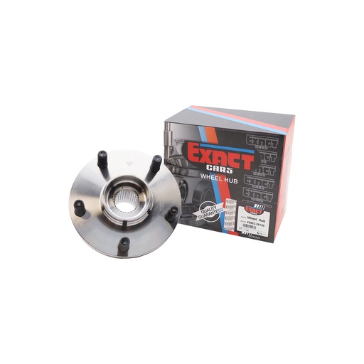 [43502-28100] BOCIN/HUB DEL. TOY. CAMRY/SIENNA 3.5L V6 04/11/ PREVIA 2.4L 00/05/ HIGHLANDER 09/~