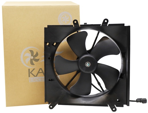 [16711-15271] ABANICO/ELECTROVENTILADOR TOY. COROLLA A10# 92/98