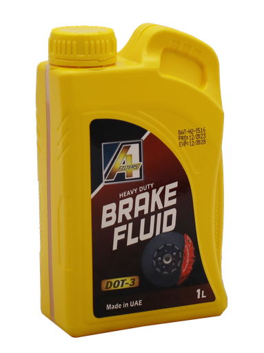 [LF-DOT-4 12x1L] LIQUIDO DE FRENO A1 DOT-4 - 12x1L
