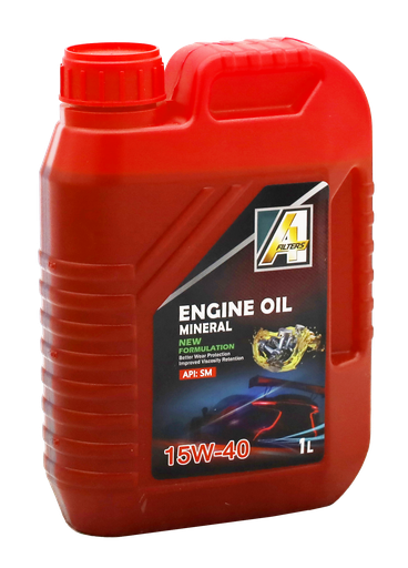 [25W-60-MN-SM-12x1L] ACEITE API SM SAE 25W-60 12x1L MINERAL
