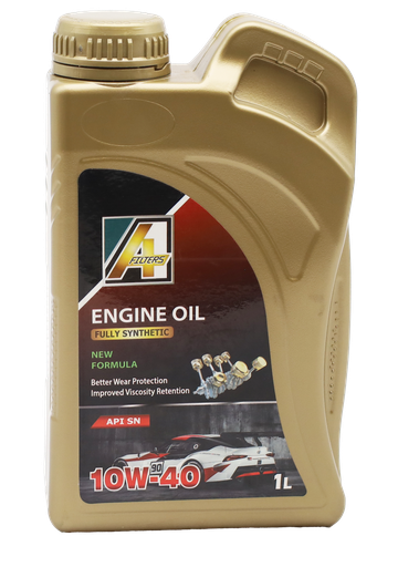 [10W-40-FS-SN-12x1L] ACEITE API SN SAE 10W-40 12x1L FULL-SINTETICO
