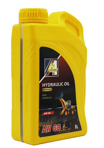 [AW68 - 12x1L] ACEITE A1 HIDRAHULICO AW68 12x1L