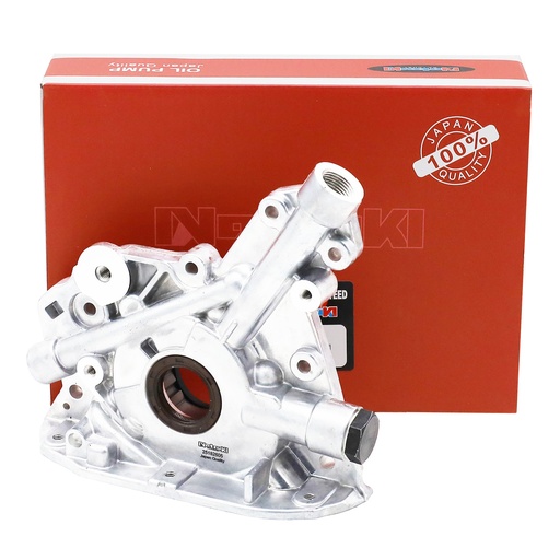 [25182605] BOMBA DE ACEITE CHEV. OPTRA DESIGN 1.8L/ DAE. LACETTI 04/10 (96238705) (ROTOR GRUESO)