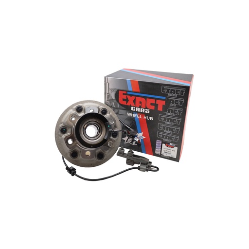 [515110] BOCIN/HUB DEL. CHEV. COLORADO 04/08 4X4