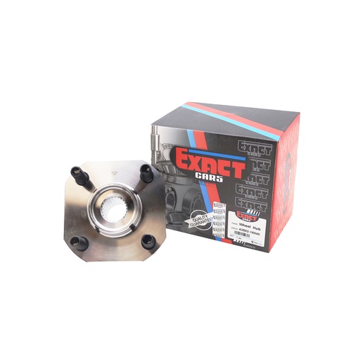 [43502-16040] BOCIN/HUB DEL. TOY. STARLET 92/99/ TERCEL/PASEO 1.5L 91/98 (26 ESTRIAS)