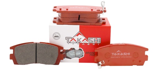 [58302-H1A00] PASTILLA/TACO DE FRENO TRAS. HYU. TERRACAN 01/08/ CHEV. CAPTIVA/EQUINOX 06/~ (SP1098) (D1275-8391)