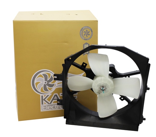 [ZL01-15-025B] ABANICO/ELECTROVENTILADOR MAZDA 323/PROTEGE 98/04