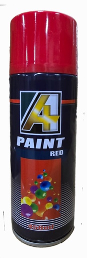 [PR-450] PINTURA ROJA (ALTA TEMPERATURA) - 450ml