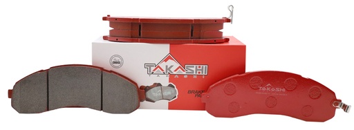 [OK40D-33-28Z] PASTILLA/TACO DE FRENO DEL. KIA BONGO 11/17/  K3000S JT 04/~ (58101-4EB00) (D2234-9473)