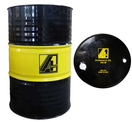 [AW68-200L] ACEITE A1 HIDRAHULICO AW68 200L