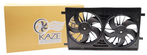 [68004051AA] ABANICO/ELECTROVENTILADOR JEEP COMPASS/PATRIOT 07/17/ DOD. CALIBER 07/12 (DUAL)