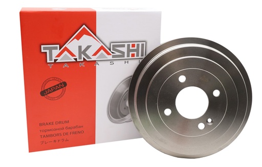 [58411-1R000] TAMBOR FRENO HYU. ACCENT/KIA RIO 12/17