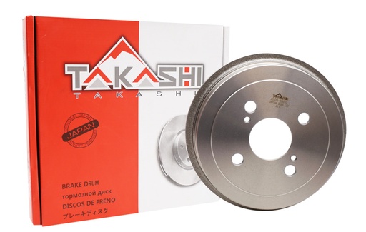 [42431-52010] TAMBOR FRENO TOY. YARIS 00/05