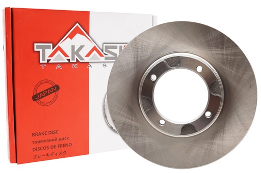 [51712-24100] DISCO FRENO DEL. HYU. ACCENT 94/99/ EXCEL/SCOUPE 90/96