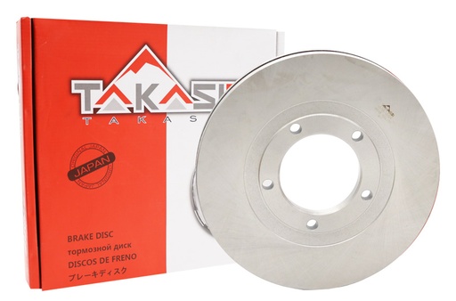 [58129-4E001] DISCO FRENO DEL. K2900/BONGO 2.9L 07/12