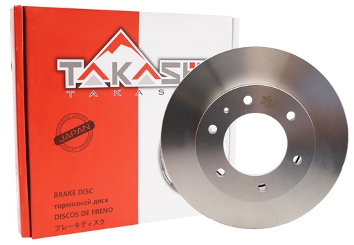 [UC2B-33-251] DISCO FRENO DEL. FORD RANGER/MAZDA BT-50 11/19/ V.W. AMAROK 22/~