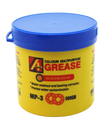[GRASA CALCIO MP3-24x500g] GRASA A1 MULTIPROPOSITO MP3 (CALCIO) - 24x500grs.