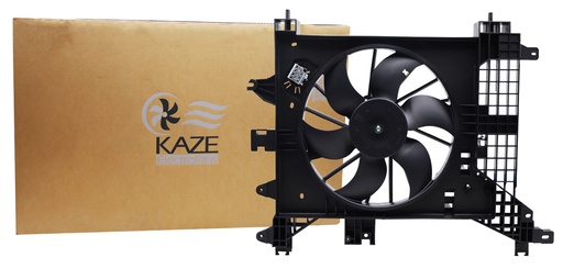 [214814567R] ABANICO/ELECTROVENTILADOR RAD. REN. DUSTER 13/18 (CL-4172B)