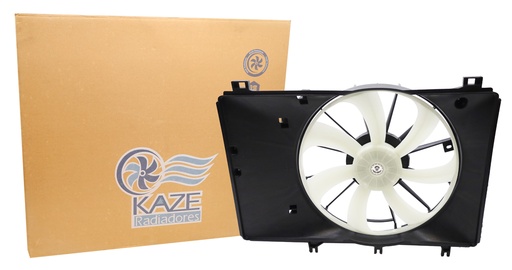 [17100-M68P00] ABANICO/ELECTROVENTILADOR SUZ. SWIFT DZIRE 18/23/ BALENO 15/22