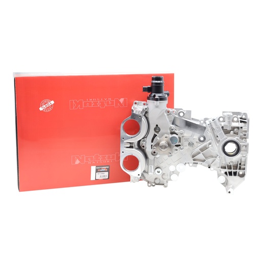 [25199424] BOMBA DE ACEITE C/TAPA CADENA CHEV. CHEV. CRUZE/SONIC/TRAX 1.4L 11/21 (TURBO) (C/BOMBA AGUA+ACEITE)